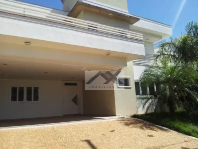 Casa de Condomínio com 4 Quartos à venda, 383m² no Residencial Tivoli, Bauru