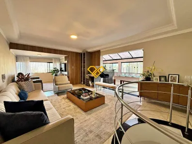 Cobertura com 3 Quartos à venda, 190m² no Vila Mathias, Santos