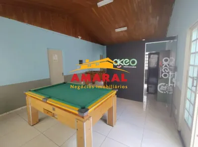 Apartamento com 2 Quartos à venda, 52m² no Vila Urupês, Suzano