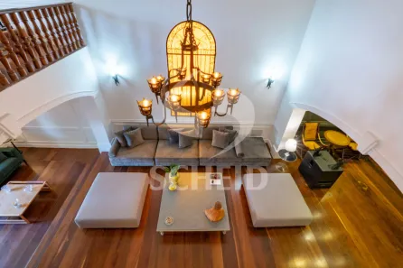 Casa com 3 Quartos à venda, 564m² no Jardim Leonor, São Paulo