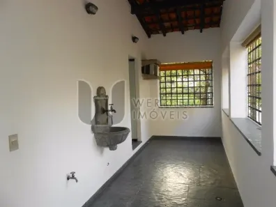 Imóvel Comercial com 5 Quartos para alugar, 137m² no Real Parque, São Paulo