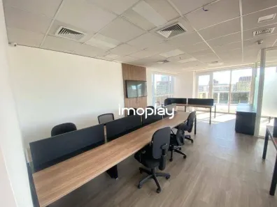 Sala Comercial para venda ou aluguel, 203m² no Jardim das Acácias, São Paulo