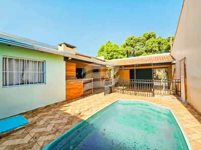 Casa com 1 Quarto à venda, 132m² no Dona Amélia, Araçatuba