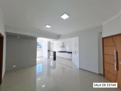 Apartamento com 3 Quartos à venda, 106m² no Estação, Franca