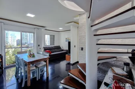 Apartamento com 3 Quartos para venda ou aluguel, 108m² no Jardim Vila Mariana, São Paulo
