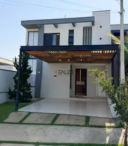 Casa de Condomínio com 3 Quartos à venda, 150m² no Jardins do Império, Indaiatuba