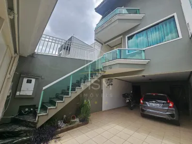 Sobrado com 3 Quartos à venda, 272m² no Nova Petrópolis, São Bernardo do Campo