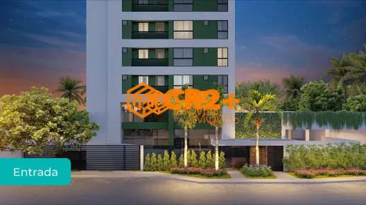 Flat com 1 Quarto à venda, 30m² no Piedade, Jaboatão dos Guararapes