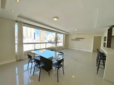 Apartamento com 3 Quartos para alugar, 167m² no Centro, Balneário Camboriú