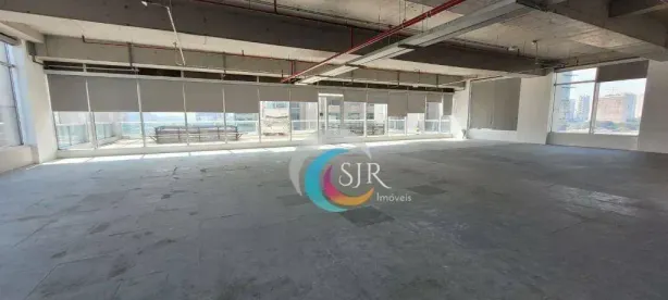Sala Comercial para alugar, 2323m² no Vila Cordeiro, São Paulo