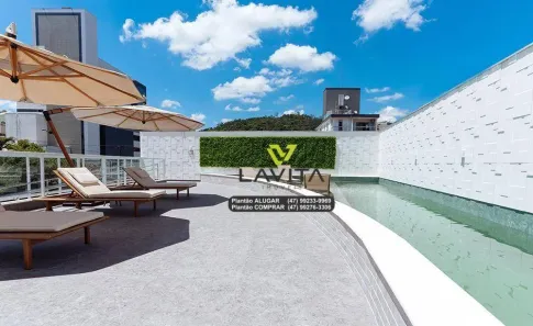 Apartamento com 3 Quartos à venda, 107m² no Velha, Blumenau