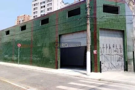 Galpão/Depósito/Armazém para alugar, 200m² no Mooca, São Paulo