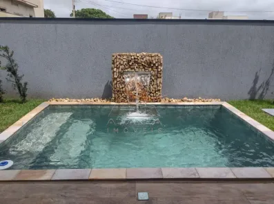 Casa de Condomínio com 3 Quartos para alugar, 150m² no Portal da Mata, Ribeirão Preto