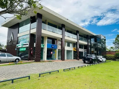 Ponto Comercial para venda ou aluguel, 45m² no Alphaville (Abrantes), Camaçari