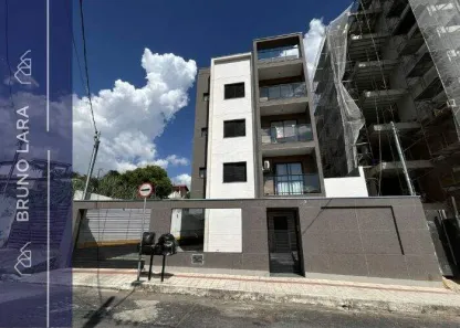 Apartamento com 3 Quartos à venda, 103m² no Filadélfia, Betim