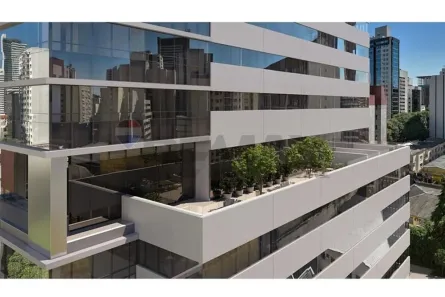 Sala Comercial à venda, 28m² no Centro, Curitiba