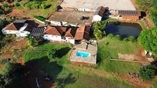 Fazenda/Sítio com 5 Quartos à venda, 30000m² no , Santo Antônio da Alegria