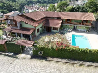 Casa com 8 Quartos à venda, 955m² no Braunes, Nova Friburgo