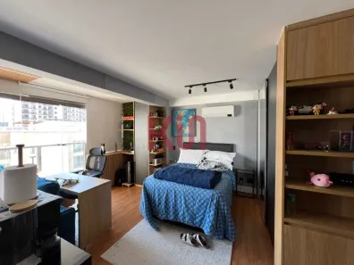 Apartamento com 1 Quarto à venda, 37m² no Vila Monte Alegre, São Paulo
