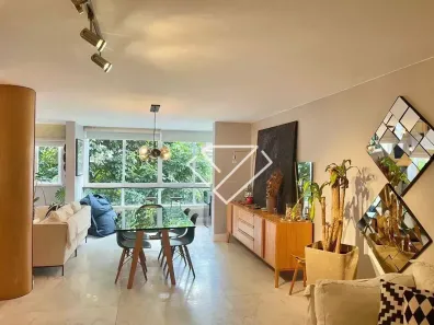 Apartamento com 3 Quartos à venda, 132m² no Gávea, Rio de Janeiro