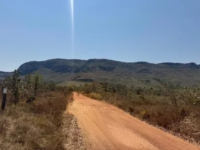 Fazenda/Sítio à venda, 60000m² no , Alto Paraíso de Goiás
