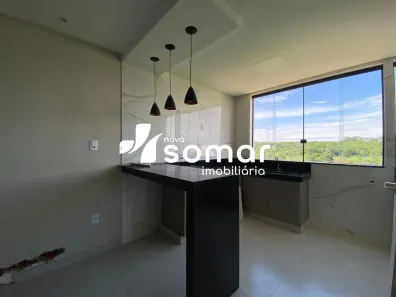 Apartamento com 2 Quartos para alugar, 85m² no Padre Eustáquio, Divinópolis
