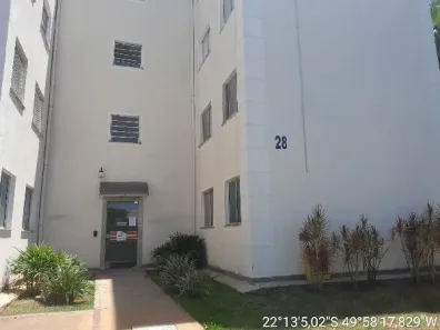 Apartamento com 2 Quartos à venda, 43m² no Jardim Califórnia, Marília