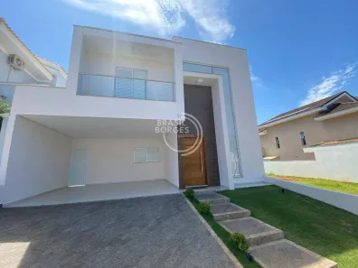 Casa de Condomínio com 3 Quartos à venda, 255m² no Parque Residencial Villa dos Inglezes, Sorocaba