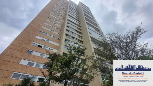 Apartamento com 4 Quartos à venda, 192m² no Perdizes, São Paulo