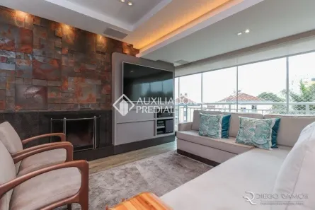 Apartamento com 3 Quartos à venda, 130m² no Jardim Europa, Porto Alegre