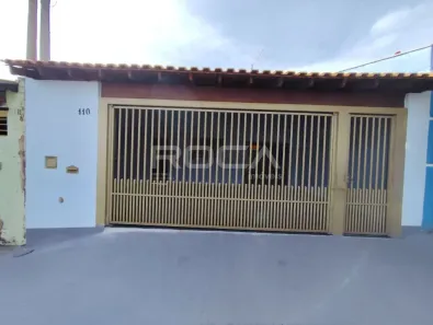 Casa com 2 Quartos à venda, 150m² no Residencial Parque Douradinho, São Carlos