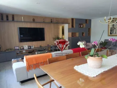Apartamento com 3 Quartos à venda, 121m² no Santa Cecília, São Paulo