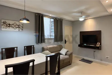 Apartamento com 2 Quartos para alugar, 59m² no Conserva, Americana