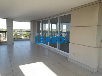 Apartamento com 4 Quartos à venda, 208m² no Santo Amaro, São Paulo