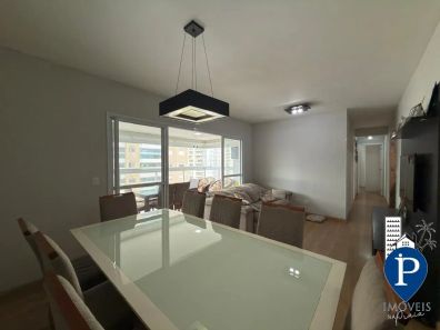 Apartamento com 3 Quartos à venda, 111m² no Ponta da Praia, Santos