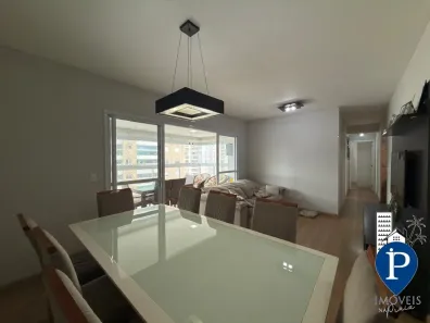 Apartamento com 3 Quartos à venda, 111m² no Ponta da Praia, Santos