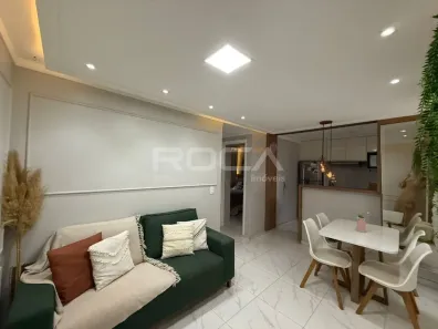 Apartamento com 2 Quartos à venda, 45m² no Jardim Embaré, São Carlos