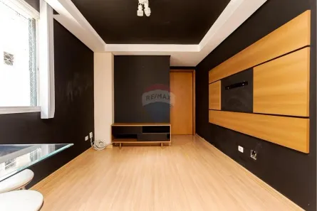 Apartamento com 1 Quarto à venda, 34m² no Portão, Curitiba