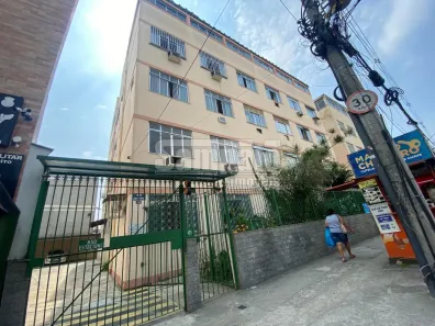 Apartamento com 2 Quartos para alugar, 55m² no Campo Grande, Rio de Janeiro