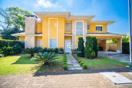 Casa de Condomínio com 4 Quartos à venda, 248m² no Bosque do Vianna, Cotia