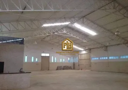 Galpão/Depósito/Armazém para alugar, 1000m² no Serra Negra, Bom Jesus dos Perdões