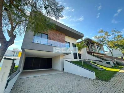 Casa de Condomínio com 3 Quartos à venda, 215m² no Jardim Ypê, Paulínia