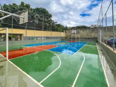 Apartamento com 3 Quartos à venda, 69m² no Turu, São Luís