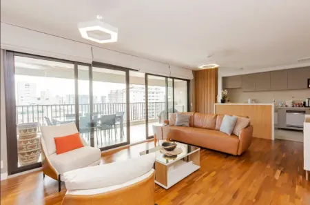 Apartamento com 3 Quartos à venda, 163m² no Vila Mariana, São Paulo
