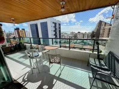 Apartamento com 3 Quartos à venda, 153m² no Manaíra, João Pessoa