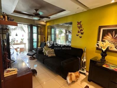 Apartamento com 2 Quartos à venda, 81m² no Recreio dos Bandeirantes, Rio de Janeiro