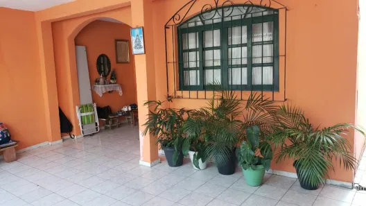 Sobrado com 3 Quartos à venda, 130m² no Jardim Santo André CDHU, Santo André