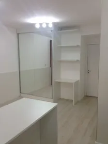 Apartamento com 1 Quarto à venda, 38m² no Cidade Monções, São Paulo