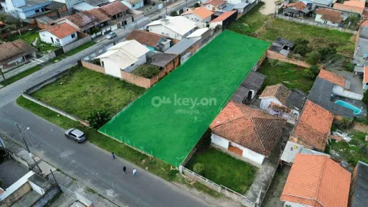 Lote/Terreno à venda, 969m² no Santa Lúcia, Capivari de Baixo