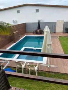 Casa de Condomínio com 4 Quartos à venda, 200m² no Condomínio Náutico Privê das Caldas, Caldas Novas